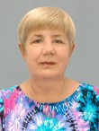 Галина Давидовна Светлая