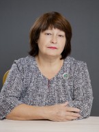 Валентина Владимировна Окунёва