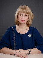 Татьяна Анатольевна Золотарёва