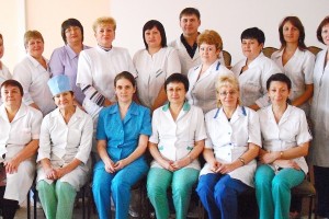 3 место среди БУЗОО — Совет по сестринскому делу ОДКБ