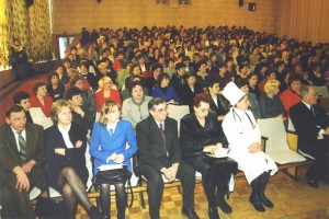 Областная конференция по реорганизации Омской медицинской ассоциации, 15.03.2000 г.