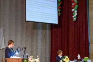 Стратегия развития ОПСА на 2015 — 2020 гг. Выступление О. А. Бучко