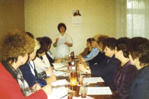 Учредительная конференция по созданию ОПСА, 16.11.2000 г.