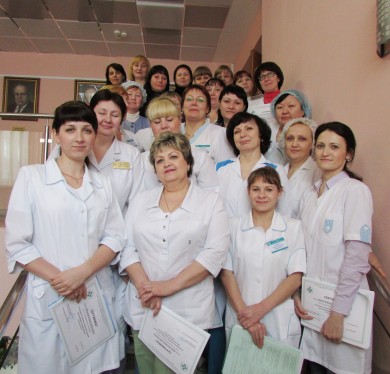 Обучающие семинары в рамках международного проекта в Омской области