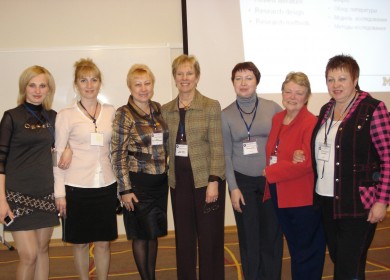 Российско-американский семинар по сестринским исследованиям