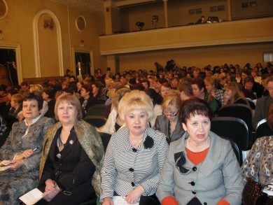 Всероссийская конференция «Организация и управление сестринской деятельностью»