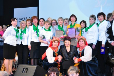 Всероссийский форум медицинских сестер, Санкт-Петербург, 2012 г.