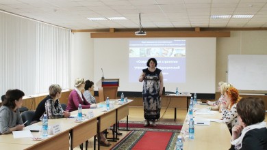 Фото Проект «Омская профессиональная сестринская ассоциация как инструмент в управлении сестринской деятельностью» 2014 г.